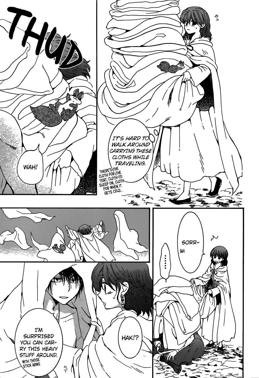 Akatsuki no Yona Chapter 154 - Page 8