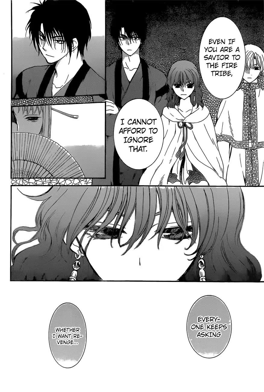 Akatsuki no Yona Chapter 163 - Page 8