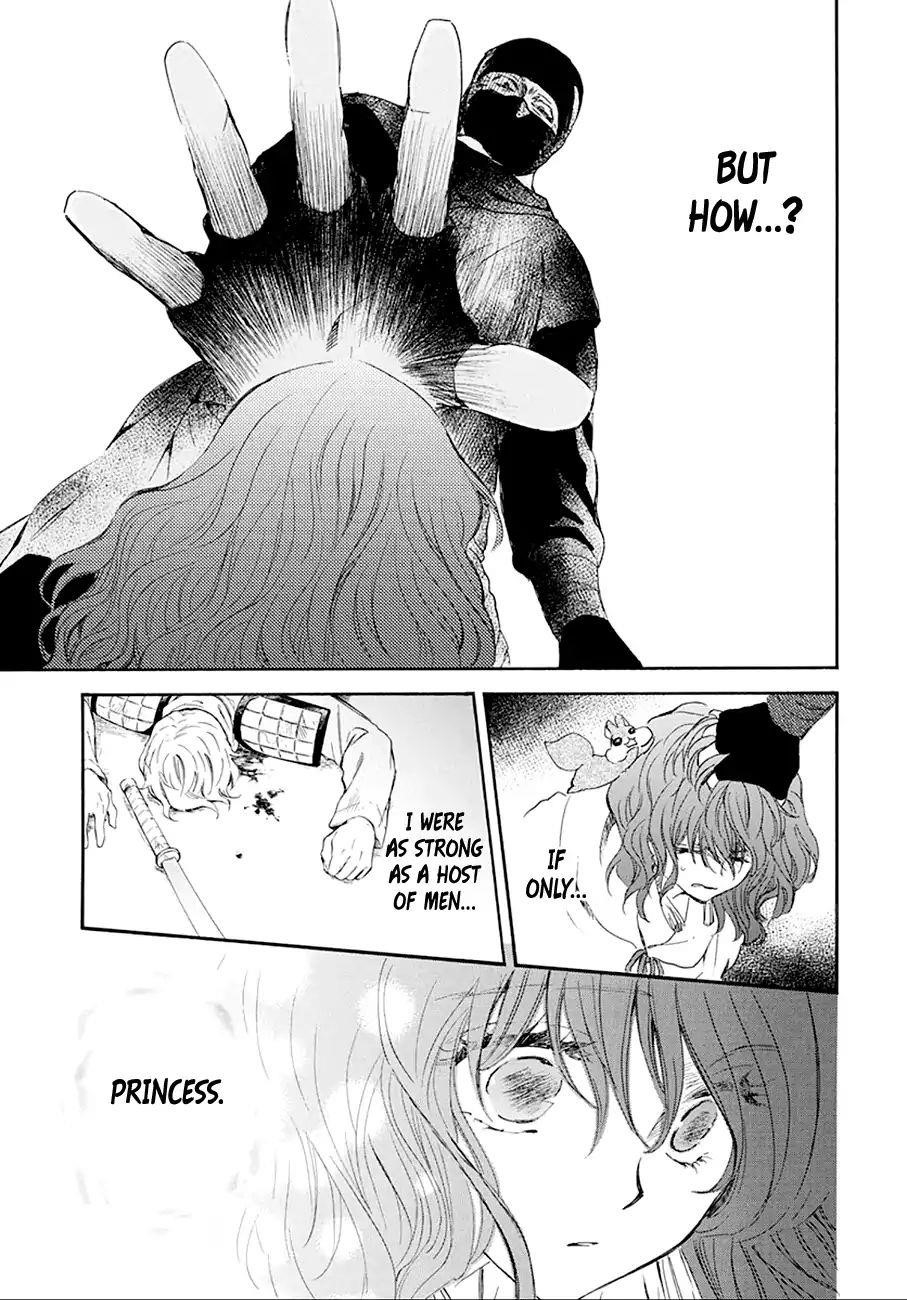 Akatsuki no Yona Chapter 172 - Page 10