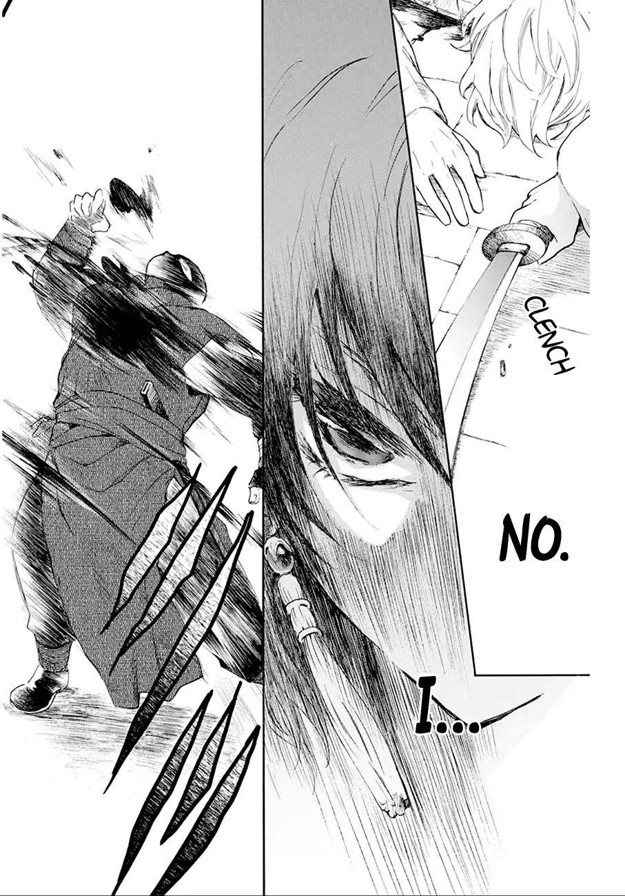 Akatsuki no Yona Chapter 172 - Page 11