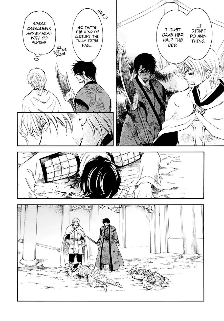 Akatsuki no Yona Chapter 174 - Page 9