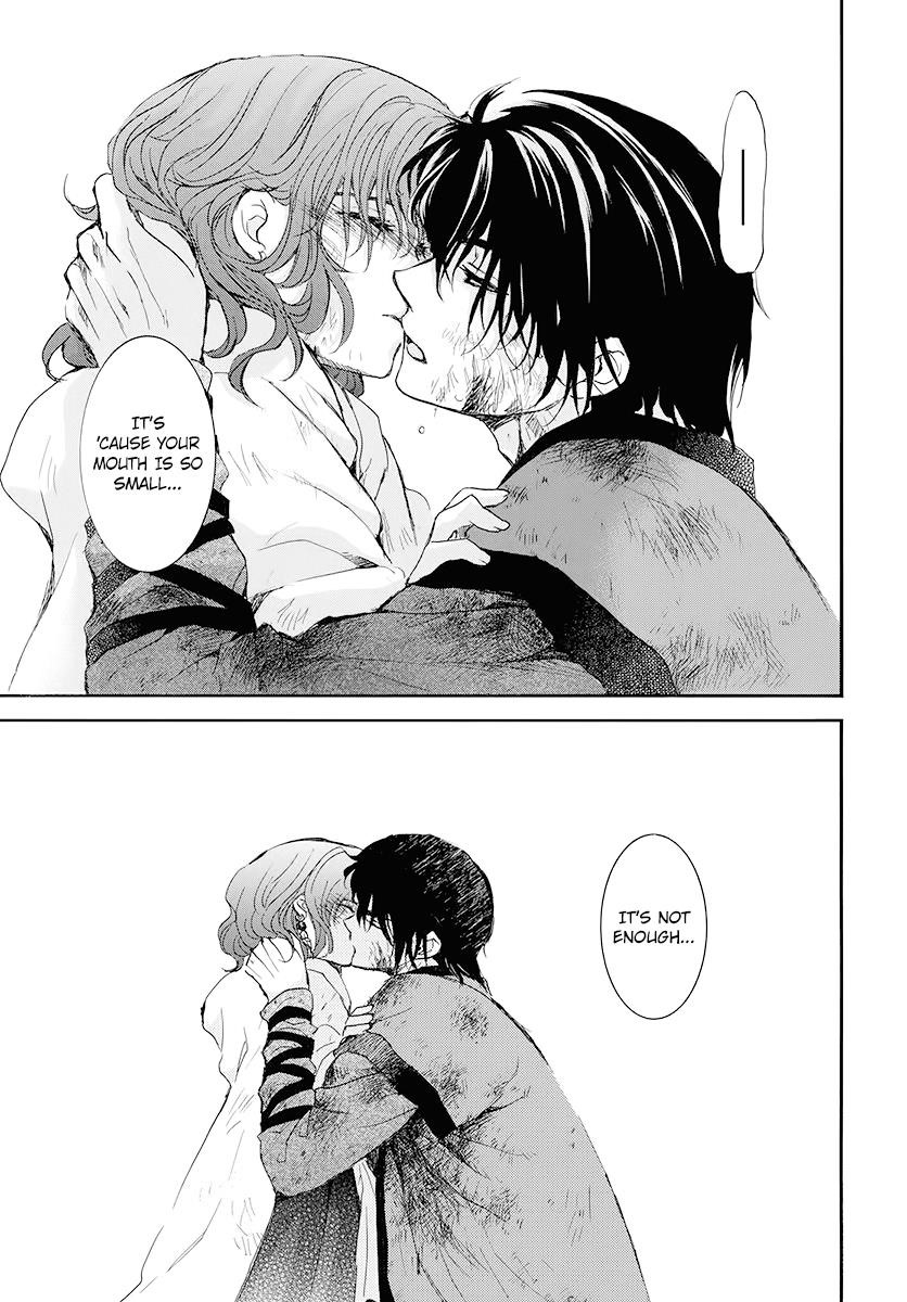 Akatsuki no Yona Chapter 175 - Page 23