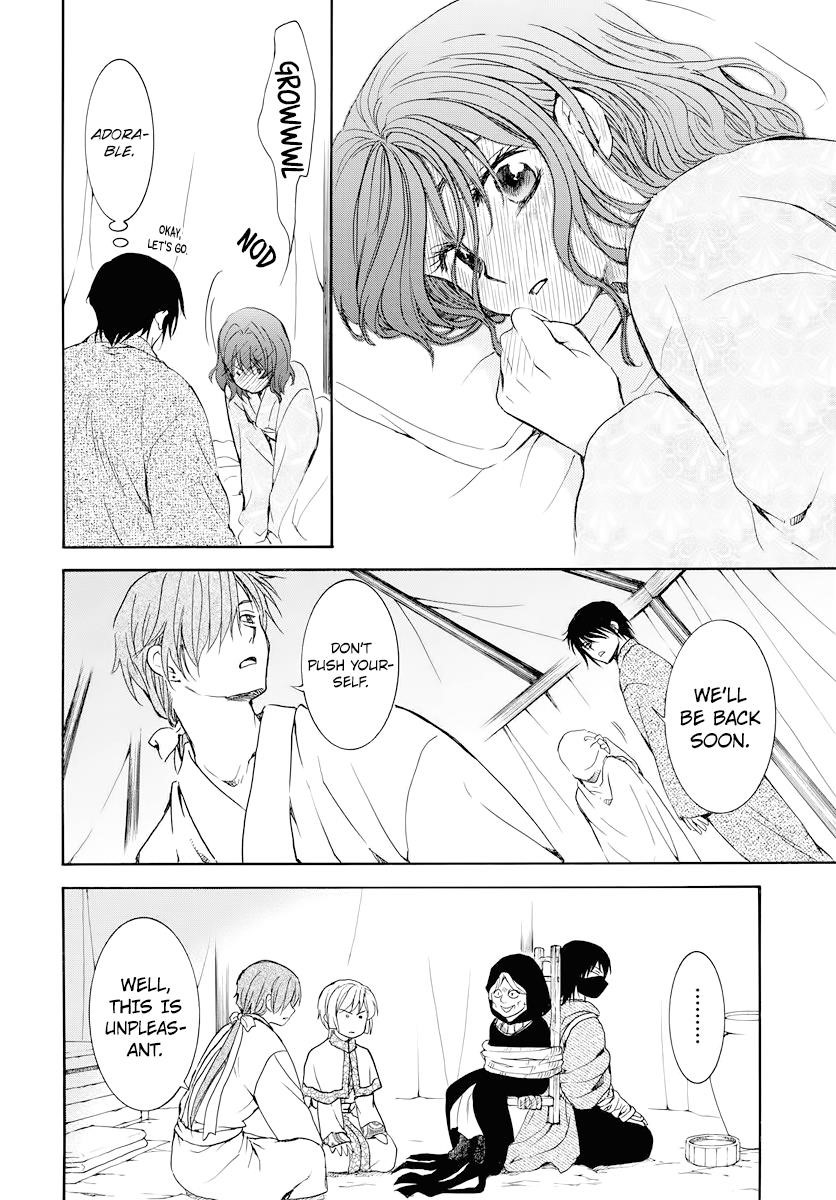 Akatsuki no Yona Chapter 176 - Page 14