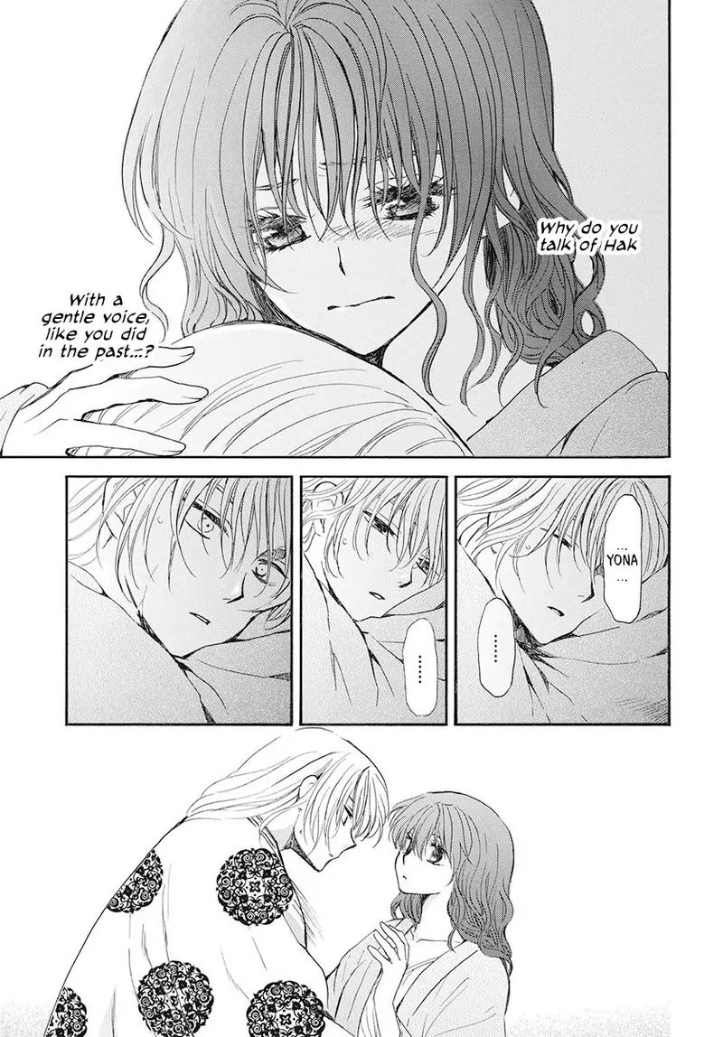 Akatsuki no Yona Chapter 186 - Page 3