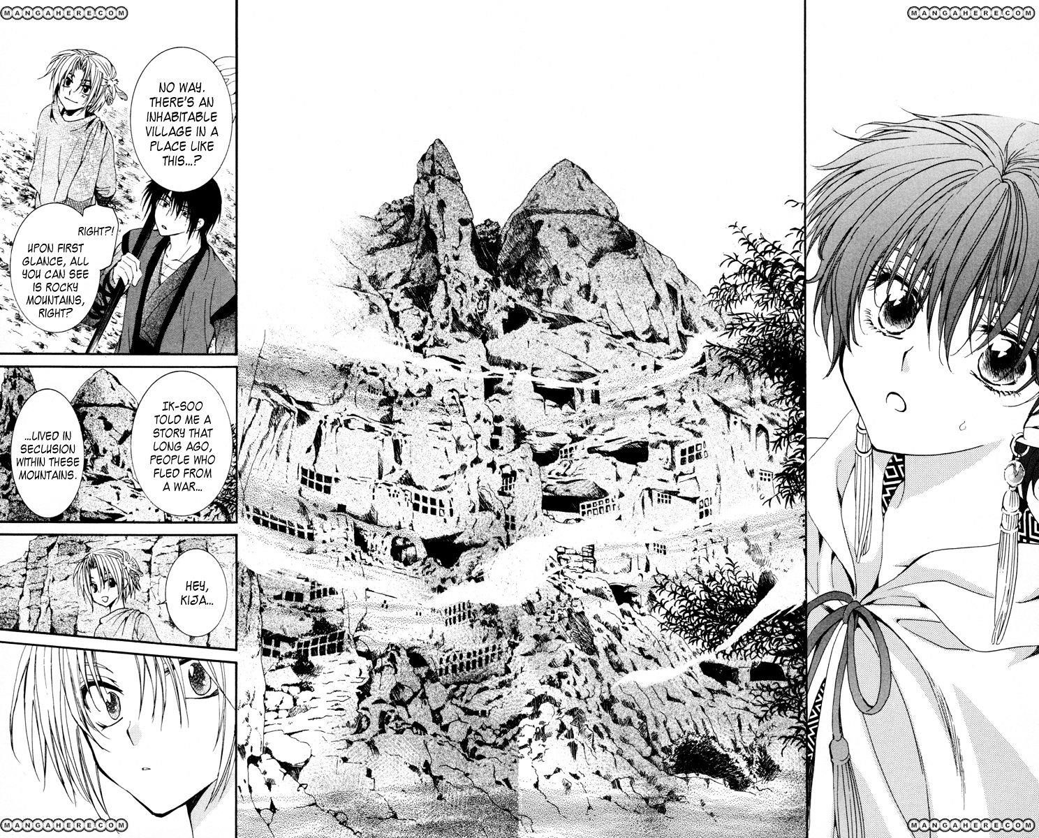 Akatsuki no Yona Chapter 19 - Page 28
