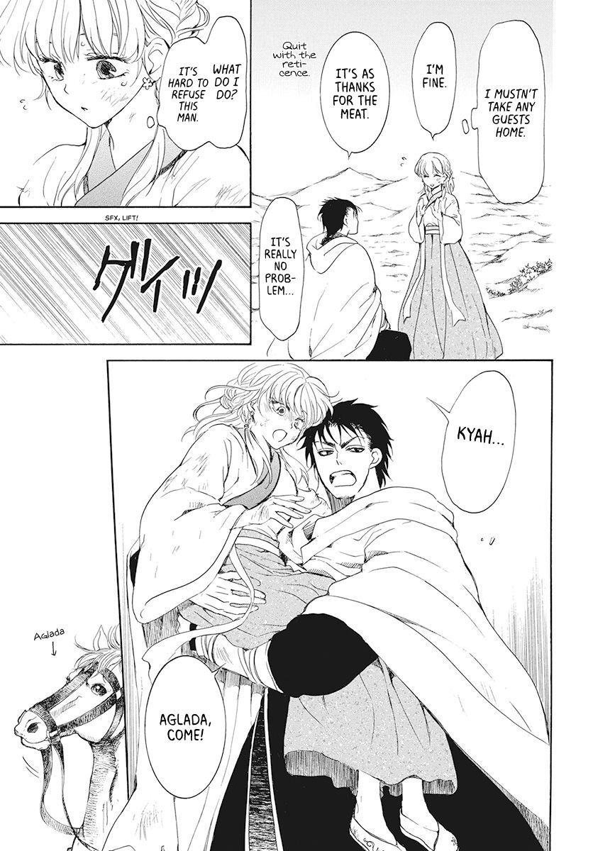 Akatsuki no Yona Chapter 190 - Page 23