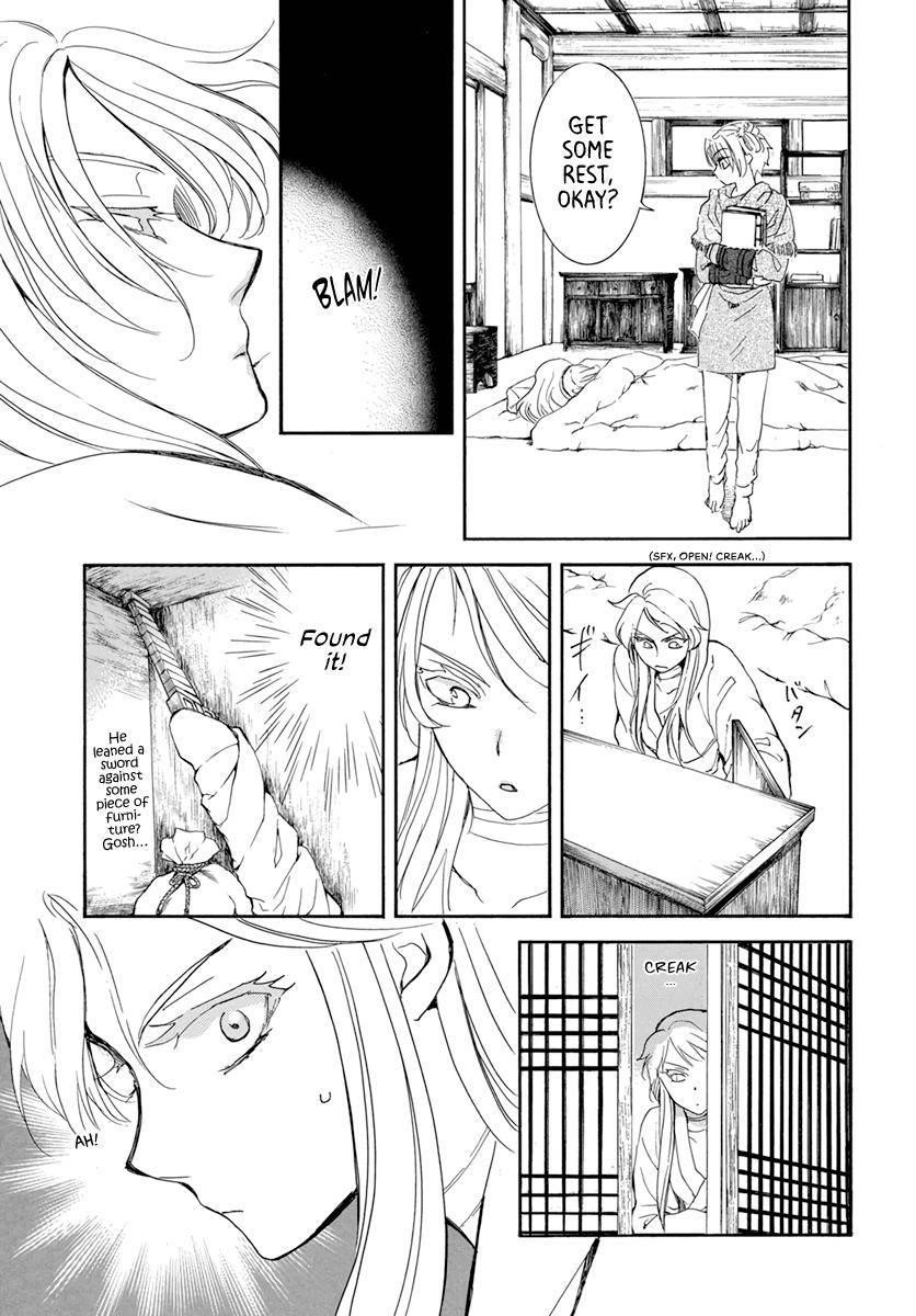 Akatsuki no Yona Chapter 206 - Page 11