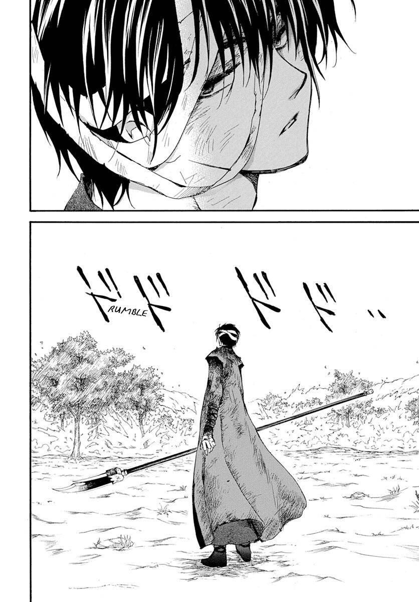 Akatsuki no Yona Chapter 215 - Page 27