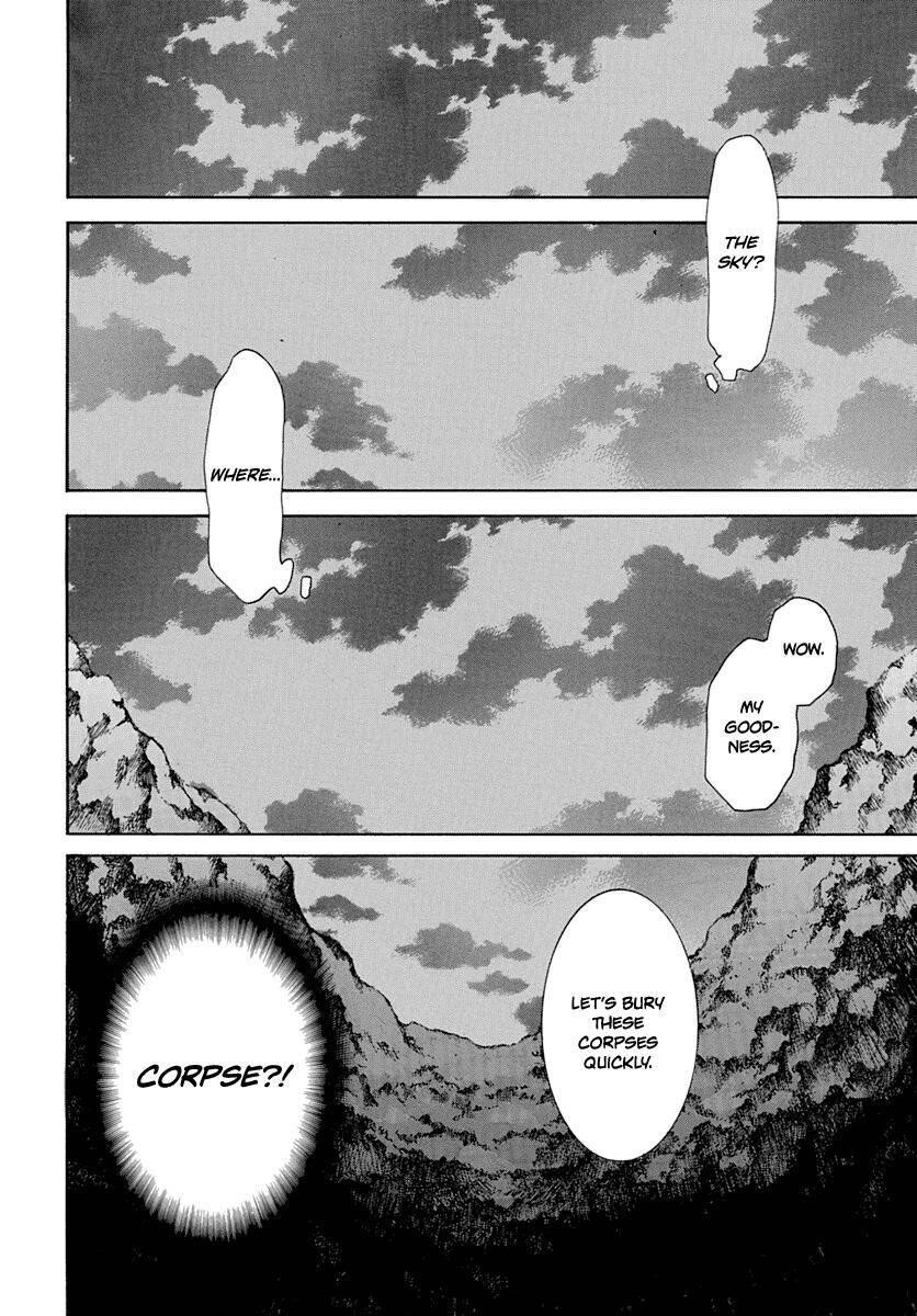 Akatsuki no Yona Chapter 217 - Page 19