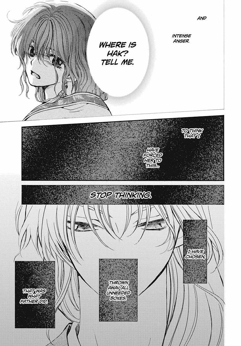 Akatsuki no Yona Chapter 217 - Page 6