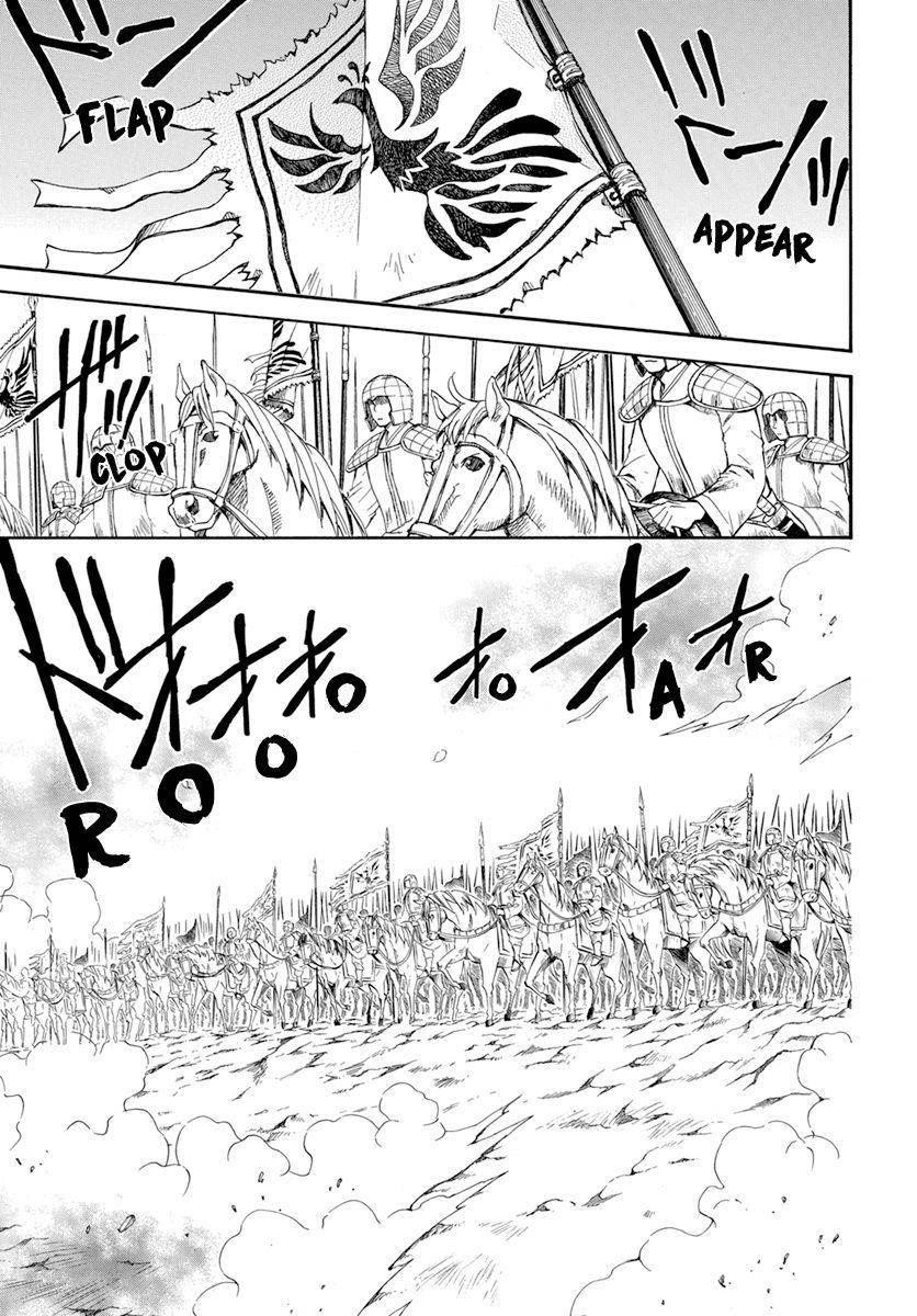 Akatsuki no Yona Chapter 221 - Page 25