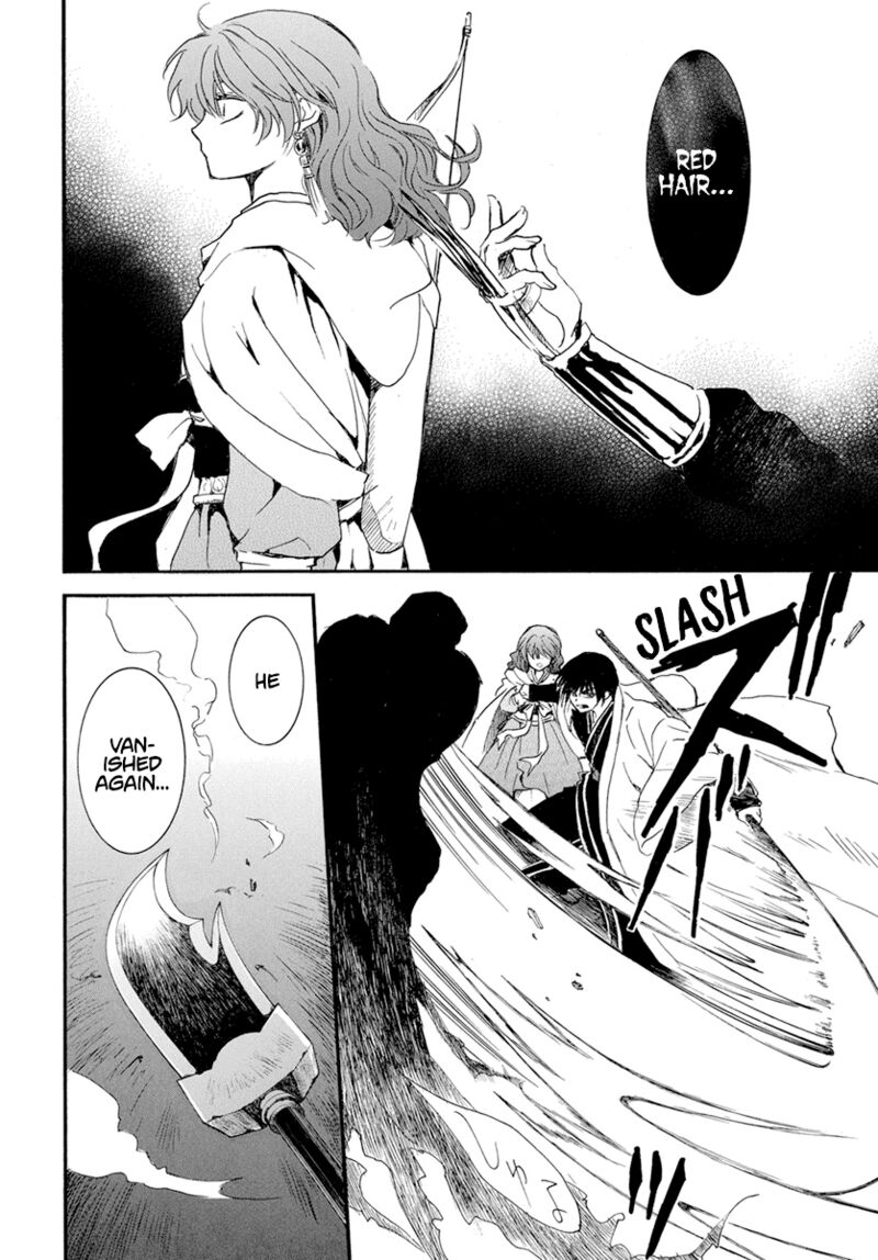 Akatsuki no Yona Chapter 234 - Page 24