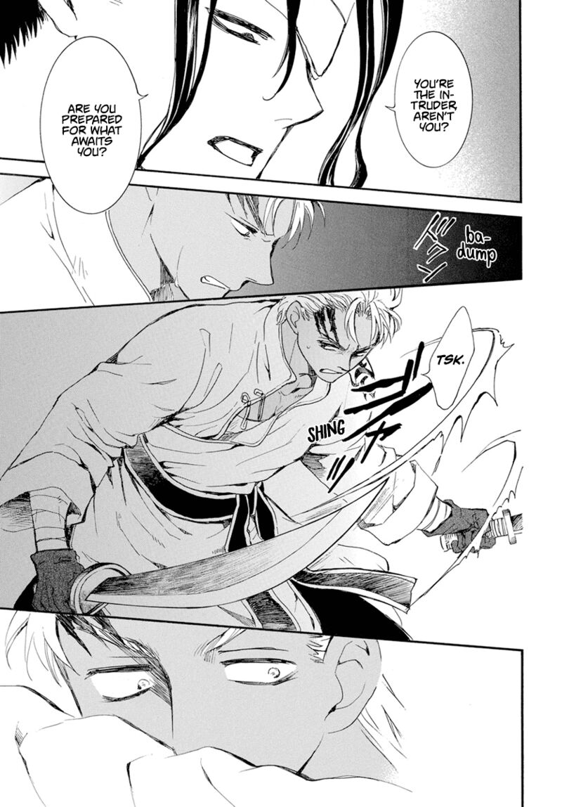 Akatsuki no Yona Chapter 234 - Page 27