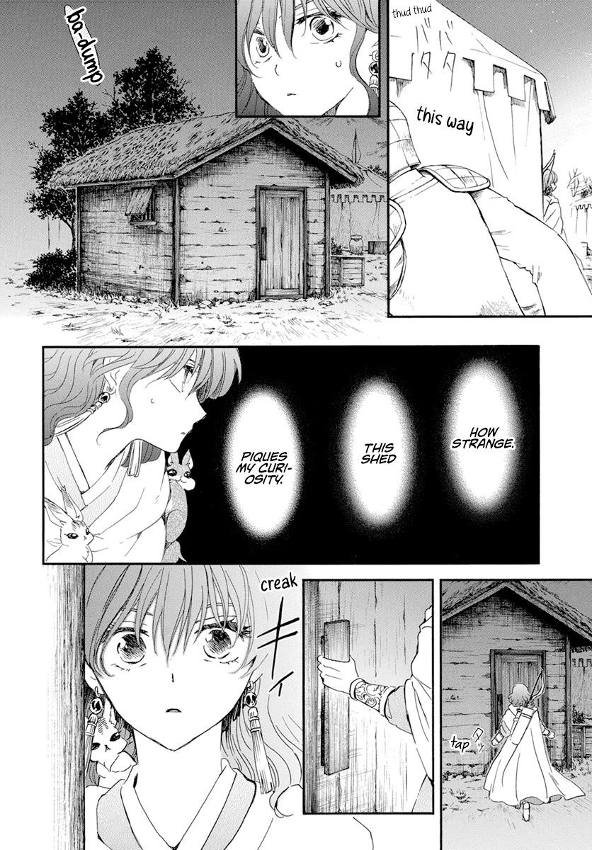 Akatsuki no Yona Chapter 236 - Page 9