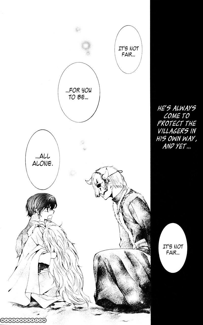 Akatsuki no Yona Chapter 24 - Page 21