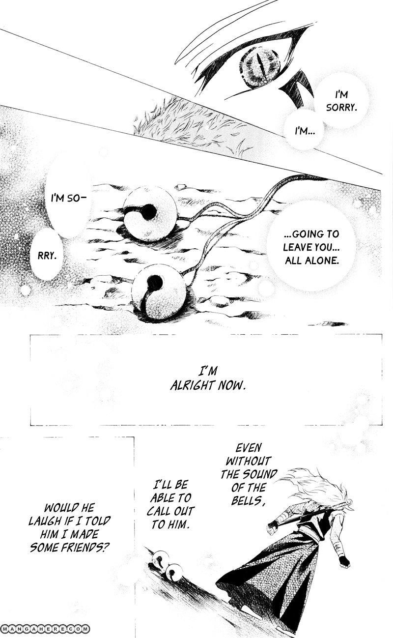 Akatsuki no Yona Chapter 24 - Page 36