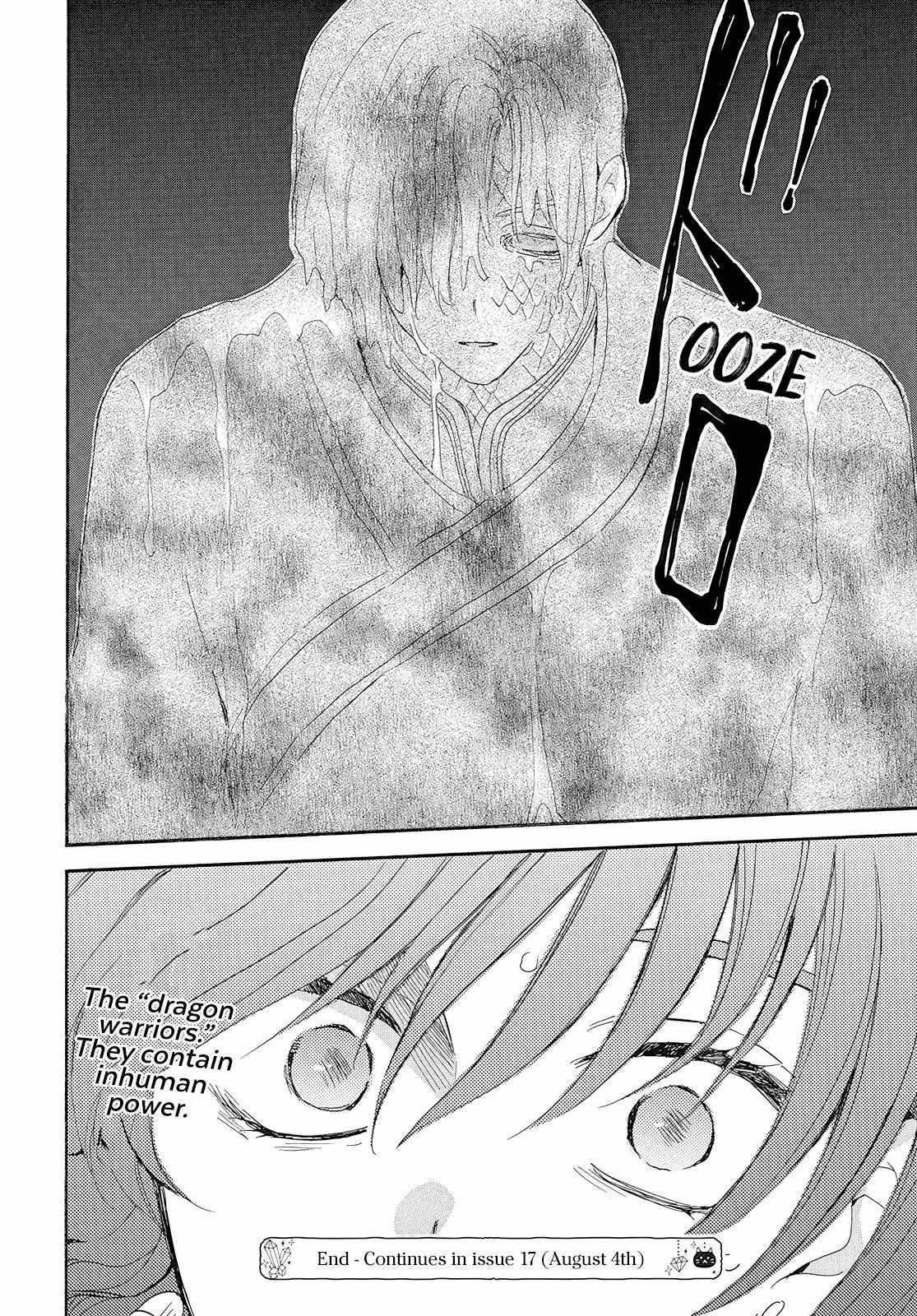 Akatsuki no Yona Chapter 245 - Page 29