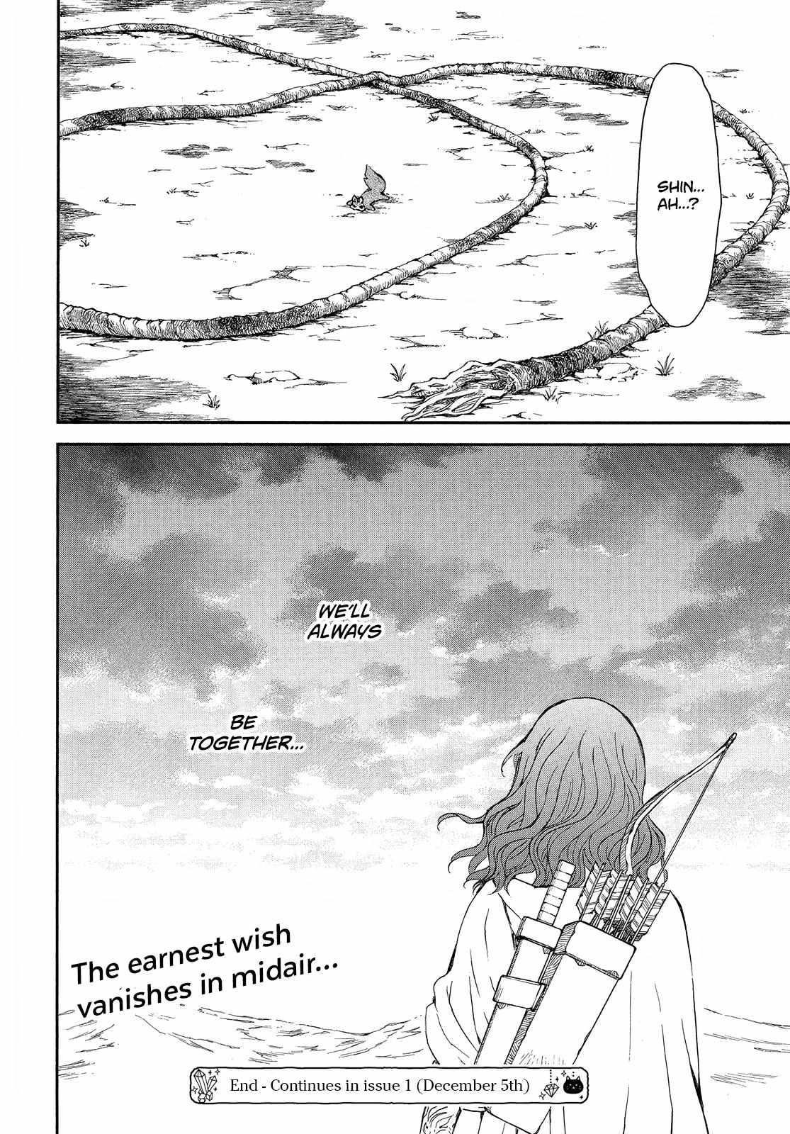 Akatsuki no Yona Chapter 250 - Page 31