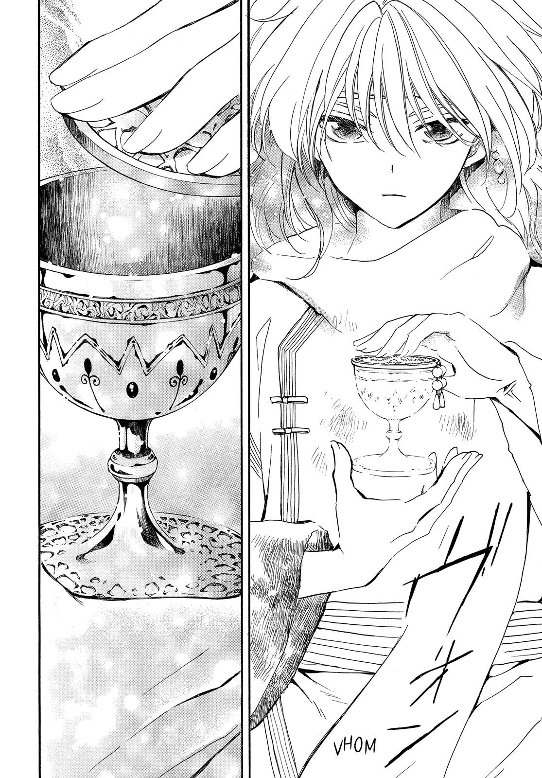 Akatsuki no Yona Chapter 252 - Page 28
