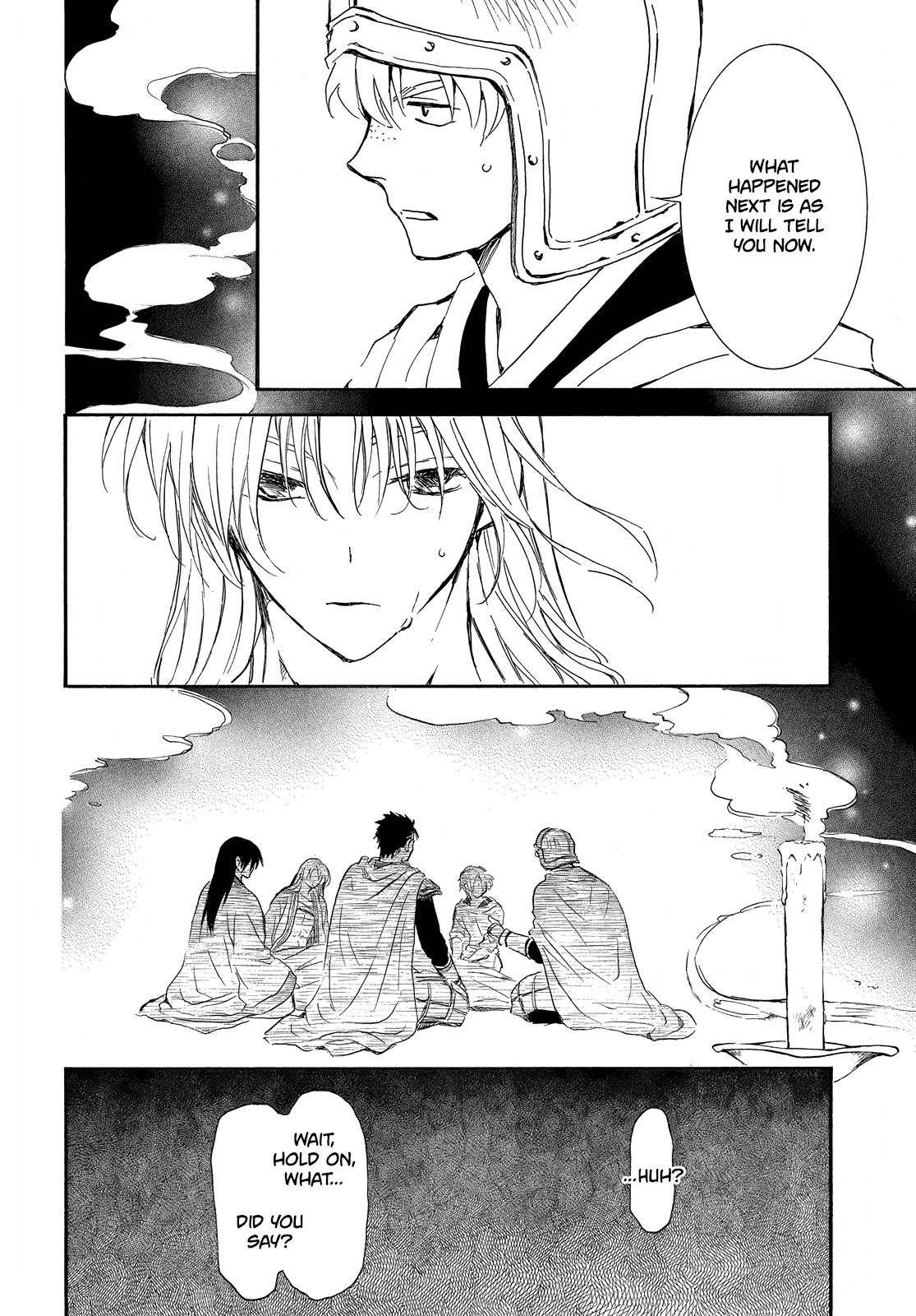 Akatsuki no Yona Chapter 256 - Page 21