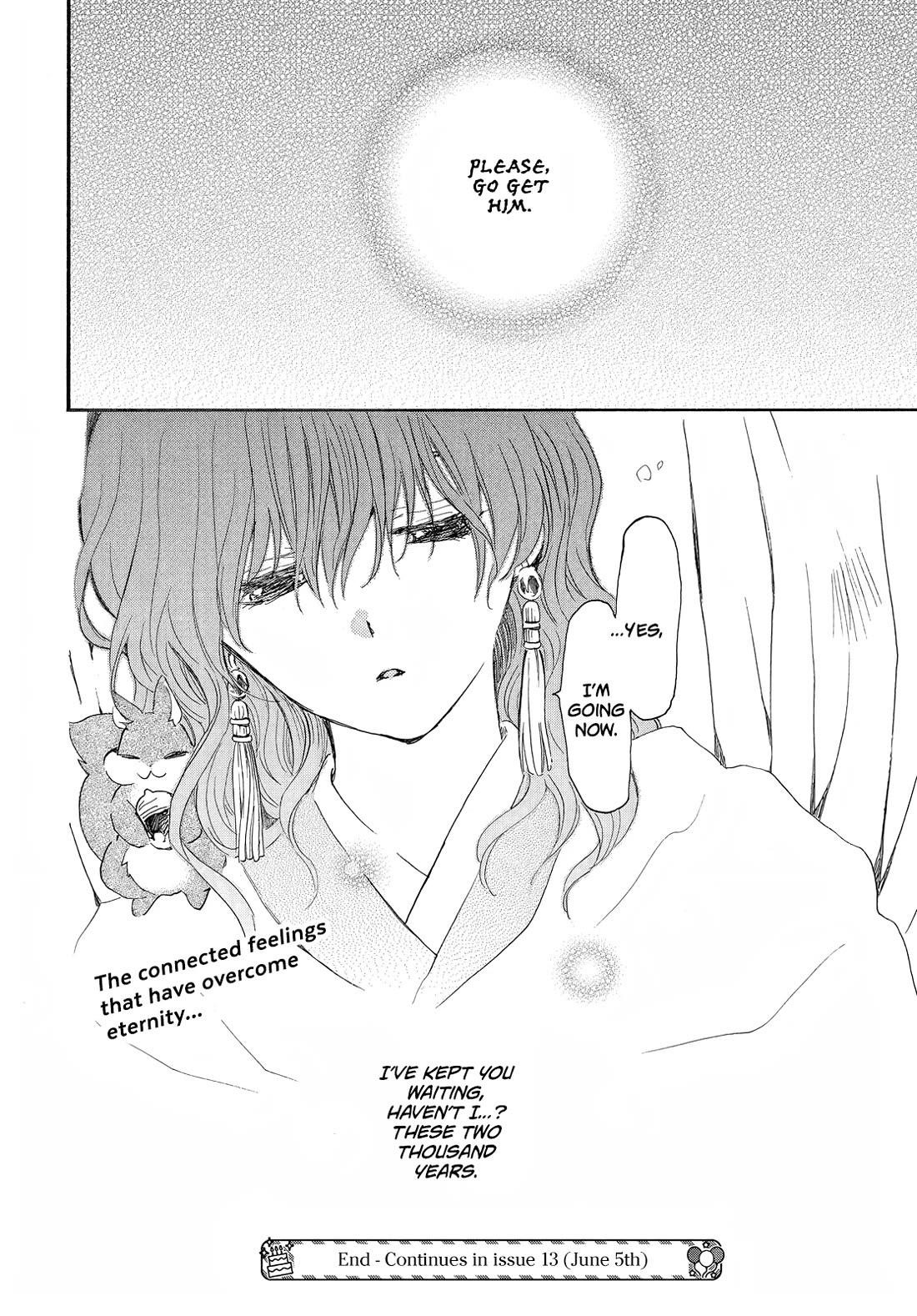 Akatsuki no Yona Chapter 257 - Page 29