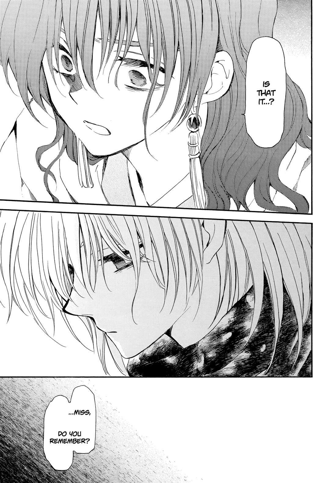 Akatsuki no Yona Chapter 260 - Page 19