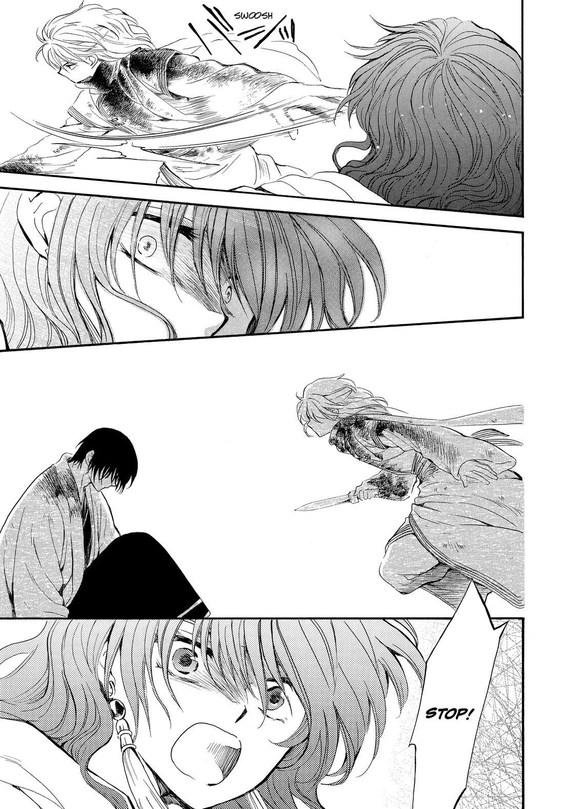 Akatsuki no Yona Chapter 260 - Page 5