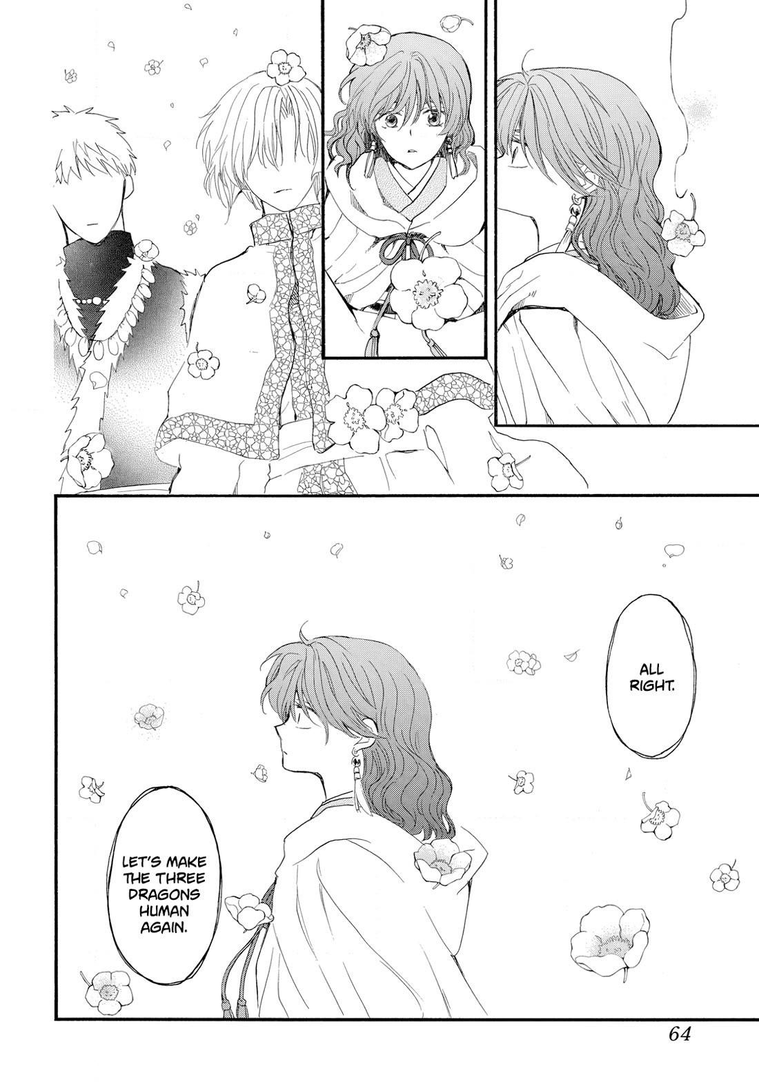 Akatsuki no Yona Chapter 264 - Page 16