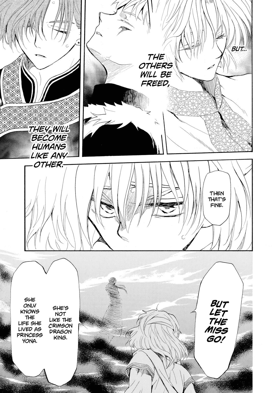 Akatsuki no Yona Chapter 265 - Page 11