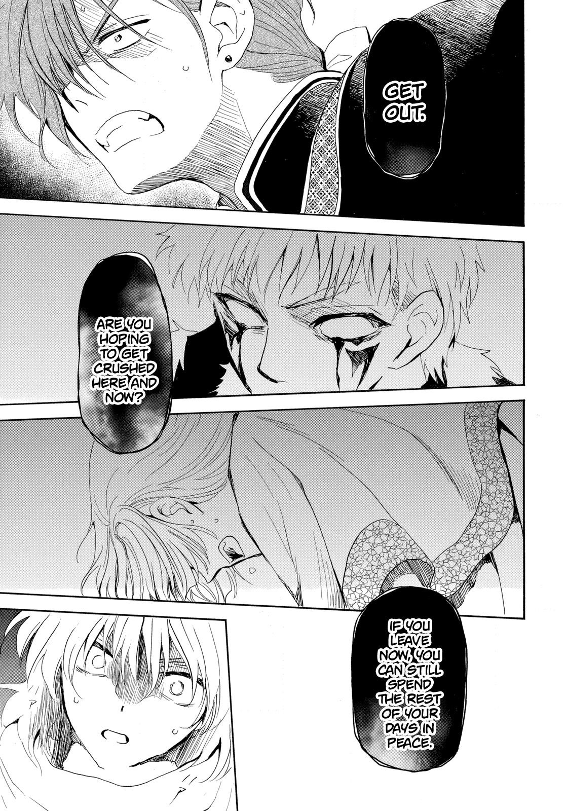 Akatsuki no Yona Chapter 265 - Page 29
