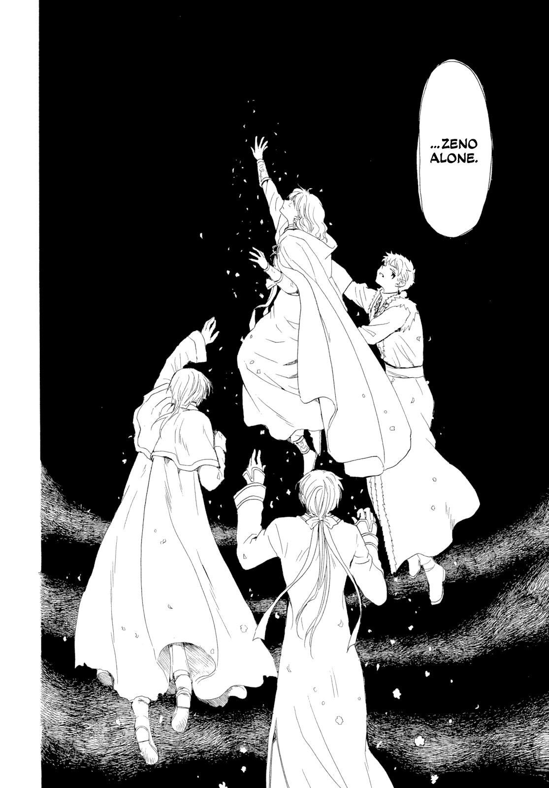 Akatsuki no Yona Chapter 267 - Page 23