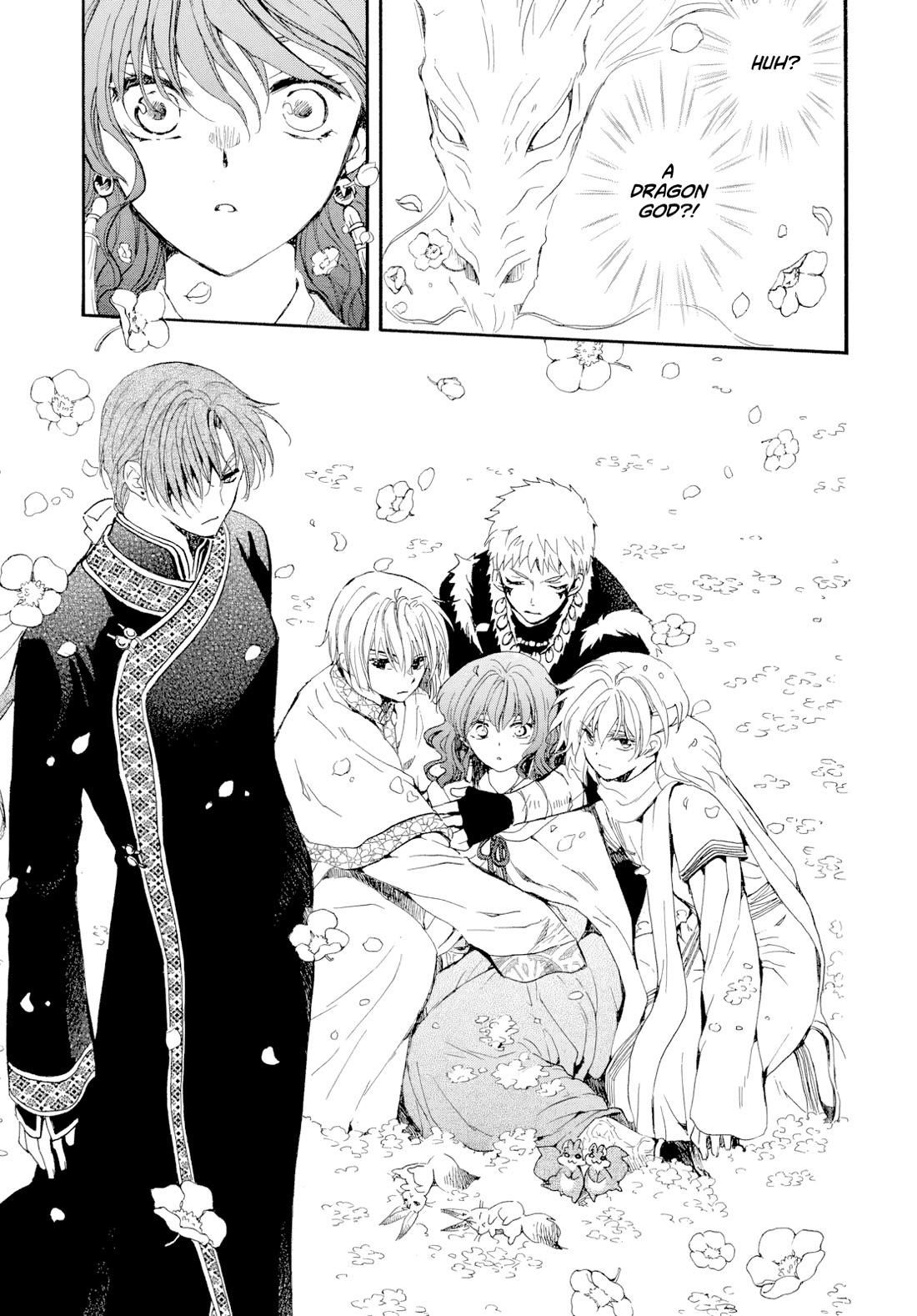 Akatsuki no Yona Chapter 267 - Page 6