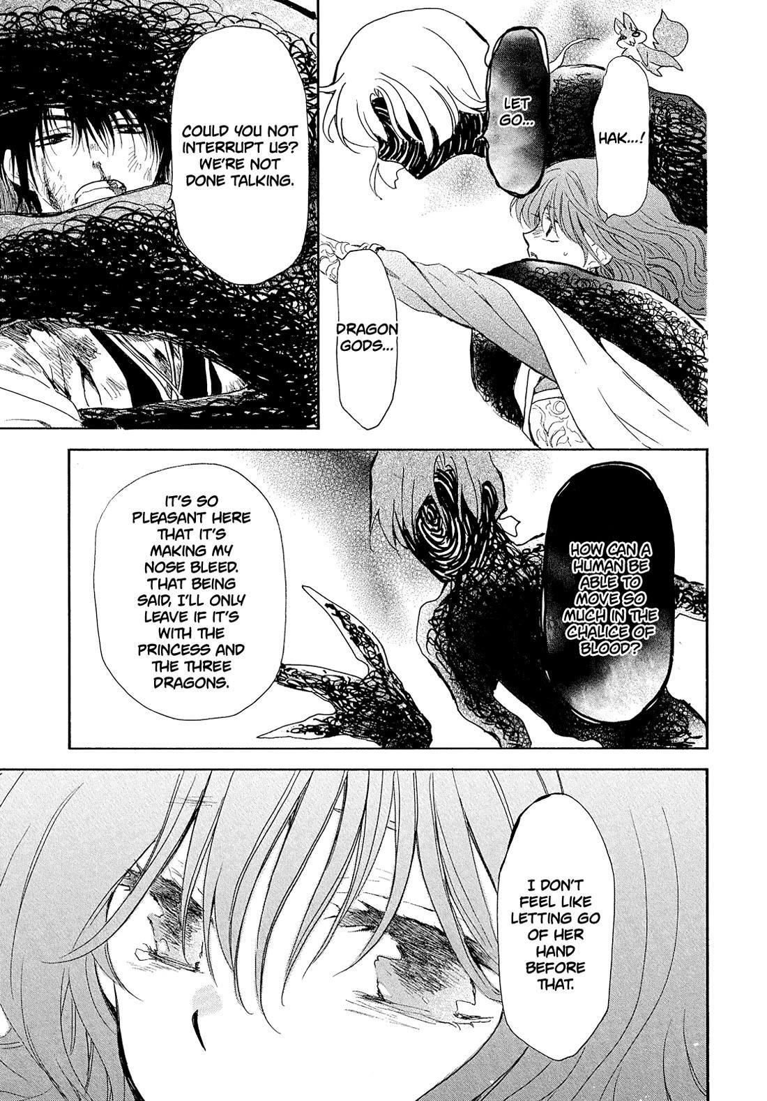 Akatsuki no Yona Chapter 269 - Page 10