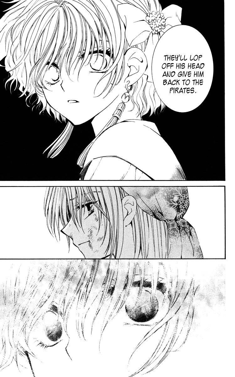 Akatsuki no Yona Chapter 36 - Page 27