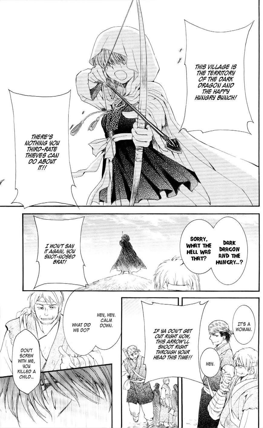 Akatsuki no Yona Chapter 49 - Page 28