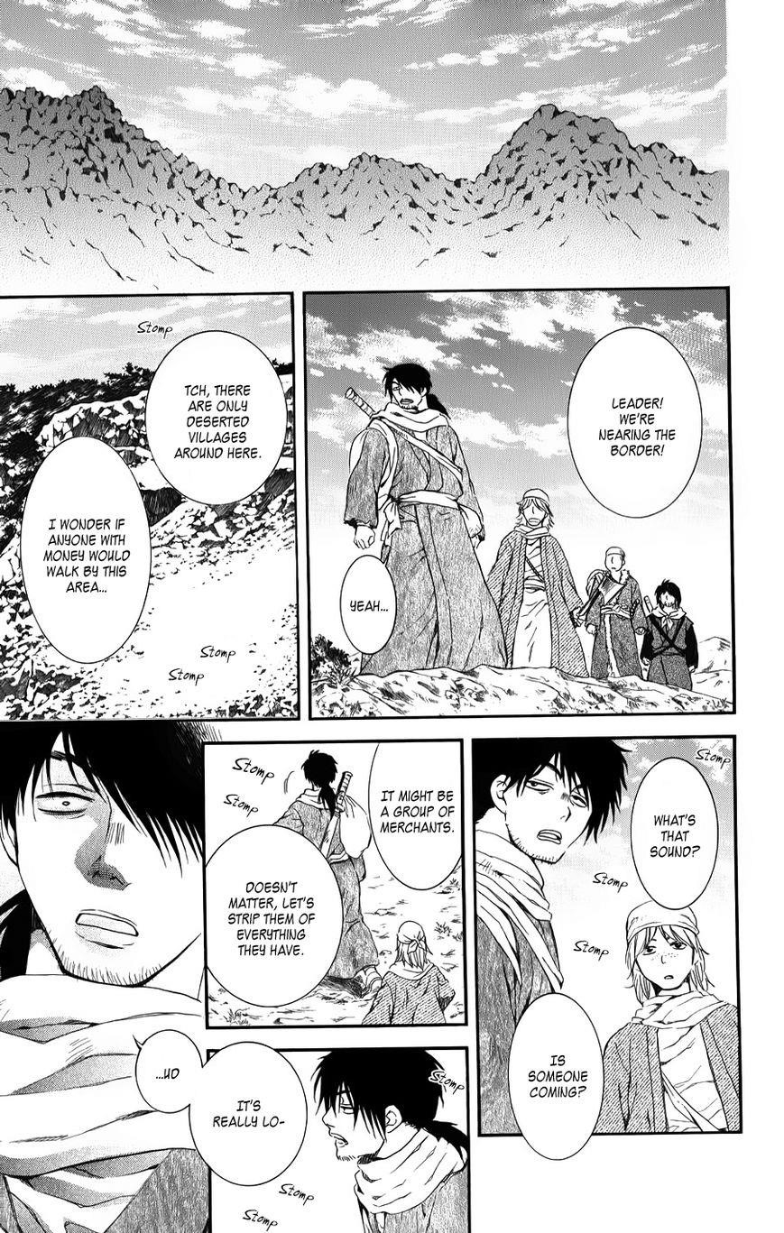 Akatsuki no Yona Chapter 67 - Page 15