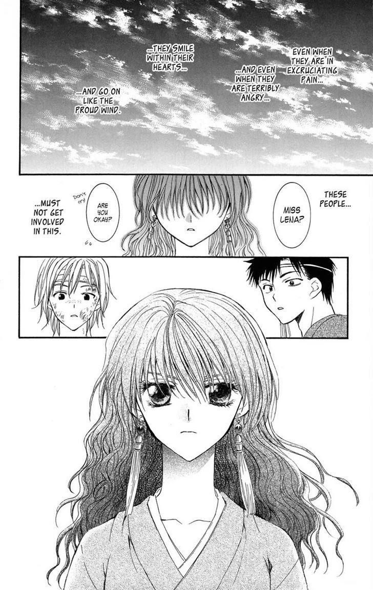 Akatsuki no Yona Chapter 8 - Page 10