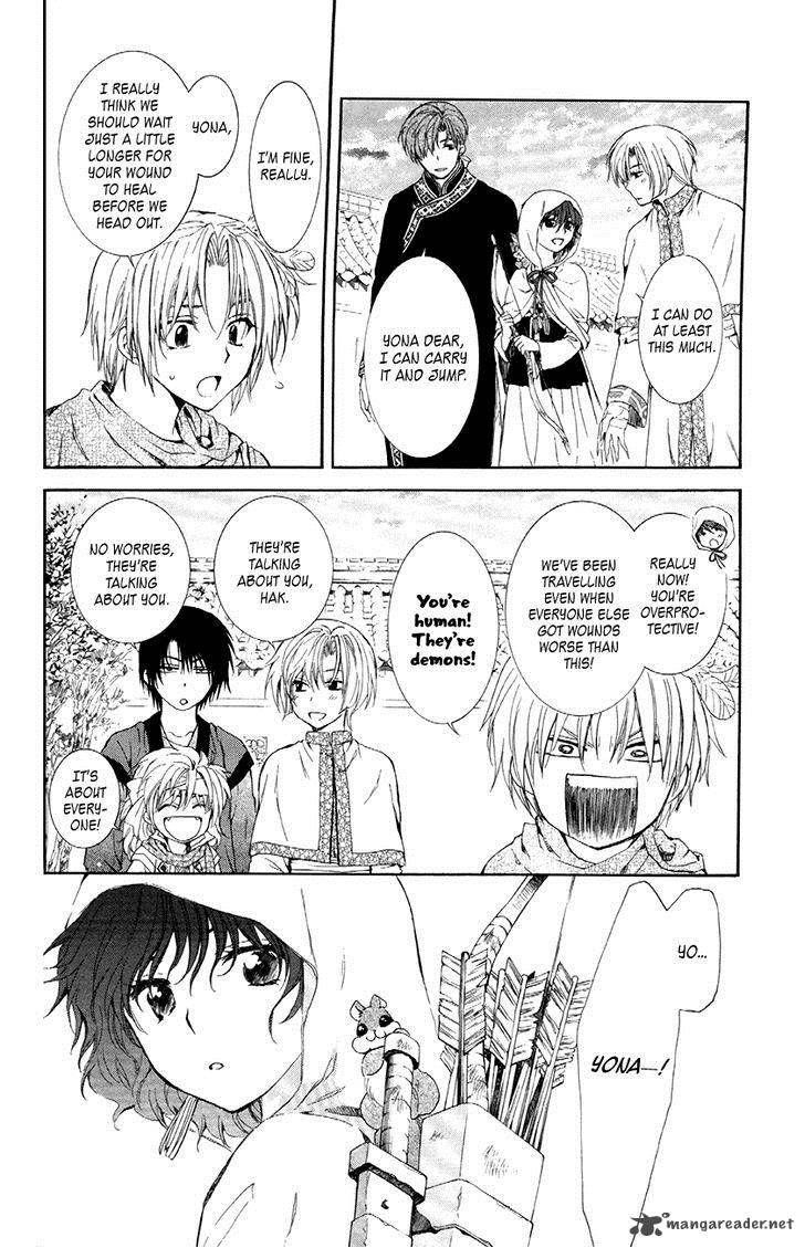 Akatsuki no Yona Chapter 84 - Page 18