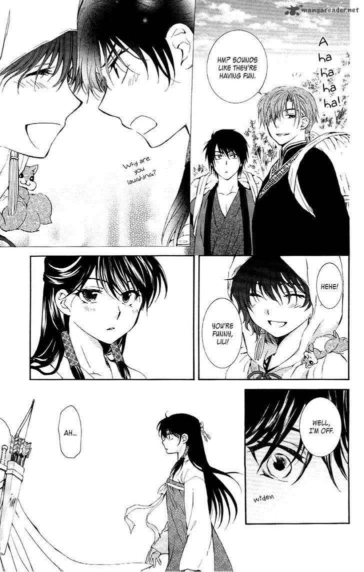 Akatsuki no Yona Chapter 84 - Page 21