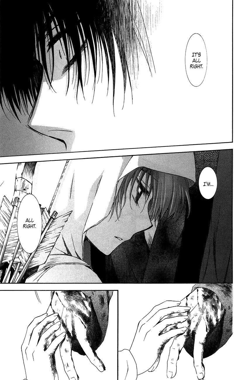 Akatsuki no Yona Chapter 91 - Page 27