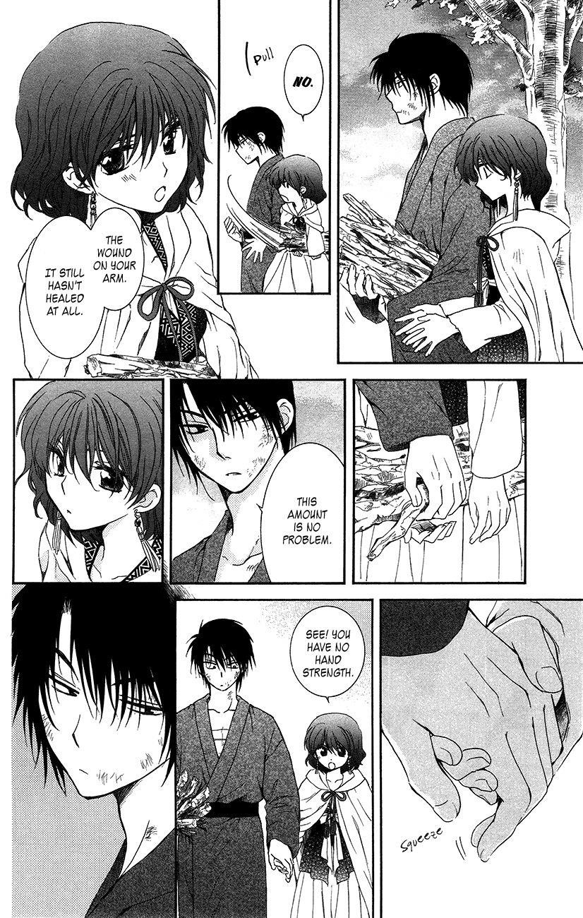 Akatsuki no Yona Chapter 92 - Page 16