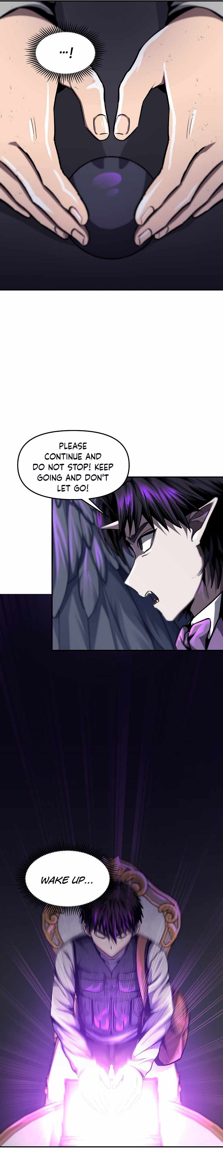 On My Way to Kill God Chapter 46 - Page 24