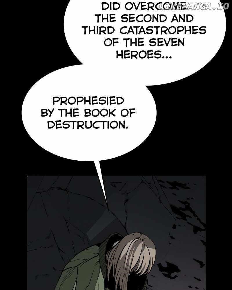 The Protagonist’s Hidden Strength Chapter 25 - Page 143