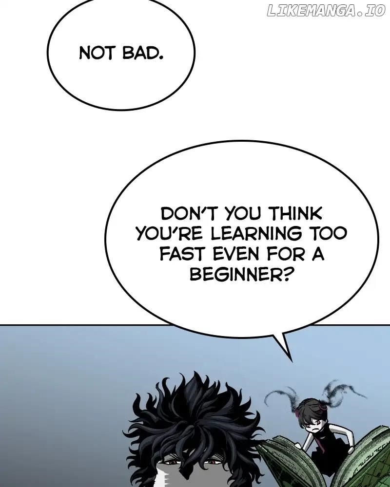 The Protagonist’s Hidden Strength Chapter 28 - Page 111