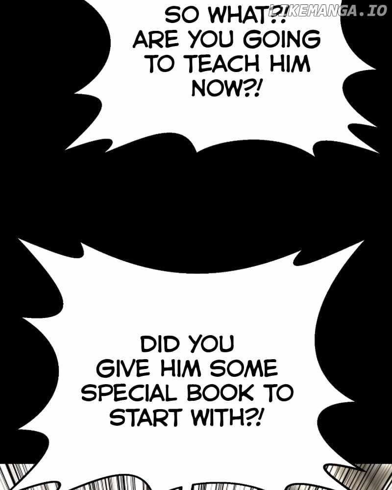 The Protagonist’s Hidden Strength Chapter 30 - Page 53