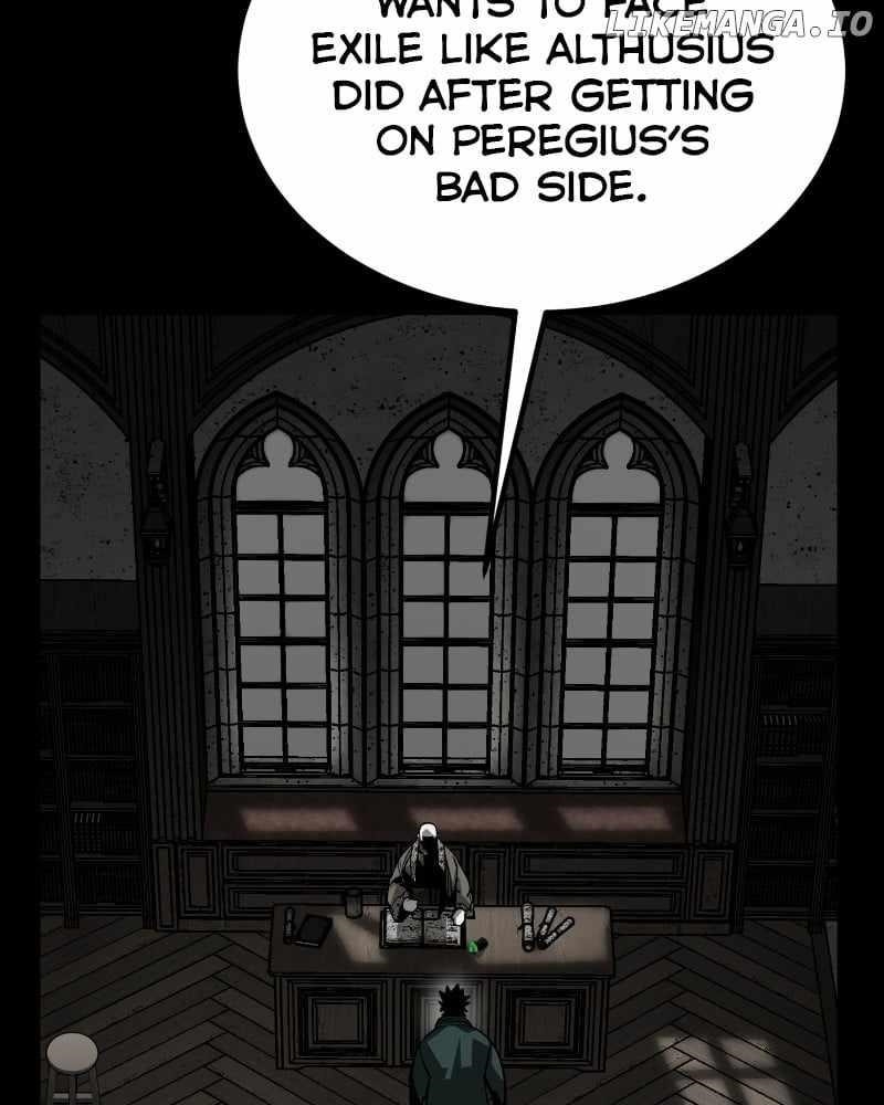 The Protagonist’s Hidden Strength Chapter 31 - Page 124