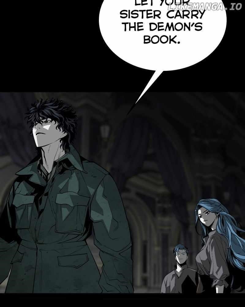 The Protagonist’s Hidden Strength Chapter 58 - Page 31