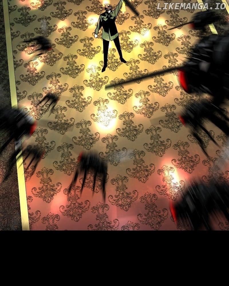 The Protagonist’s Hidden Strength Chapter 59 - Page 21