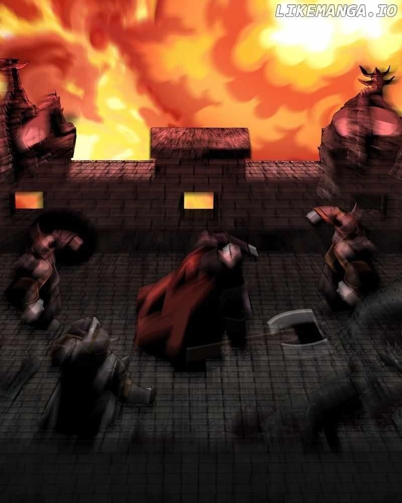 The Protagonist’s Hidden Strength Chapter 60 - Page 44