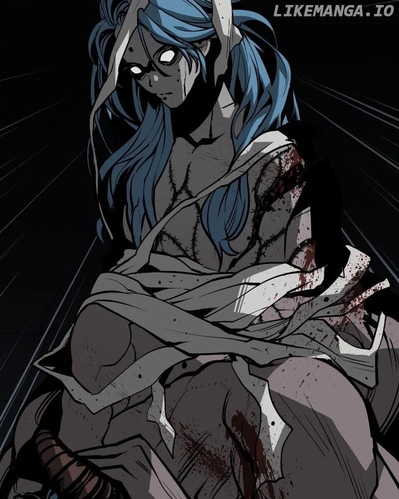 The Protagonist’s Hidden Strength Chapter 65 - Page 158